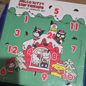 Hello Kitty and Friends Jewelry Set